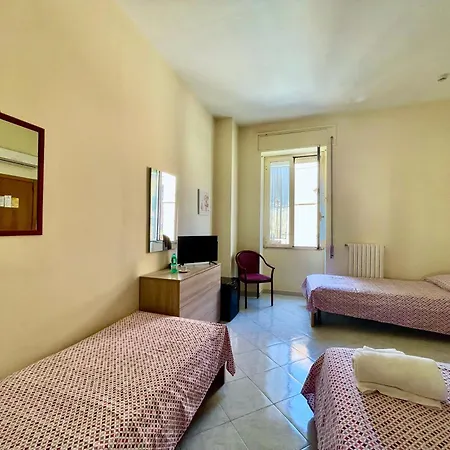 Hotel Desìo Castellammare di Stabia